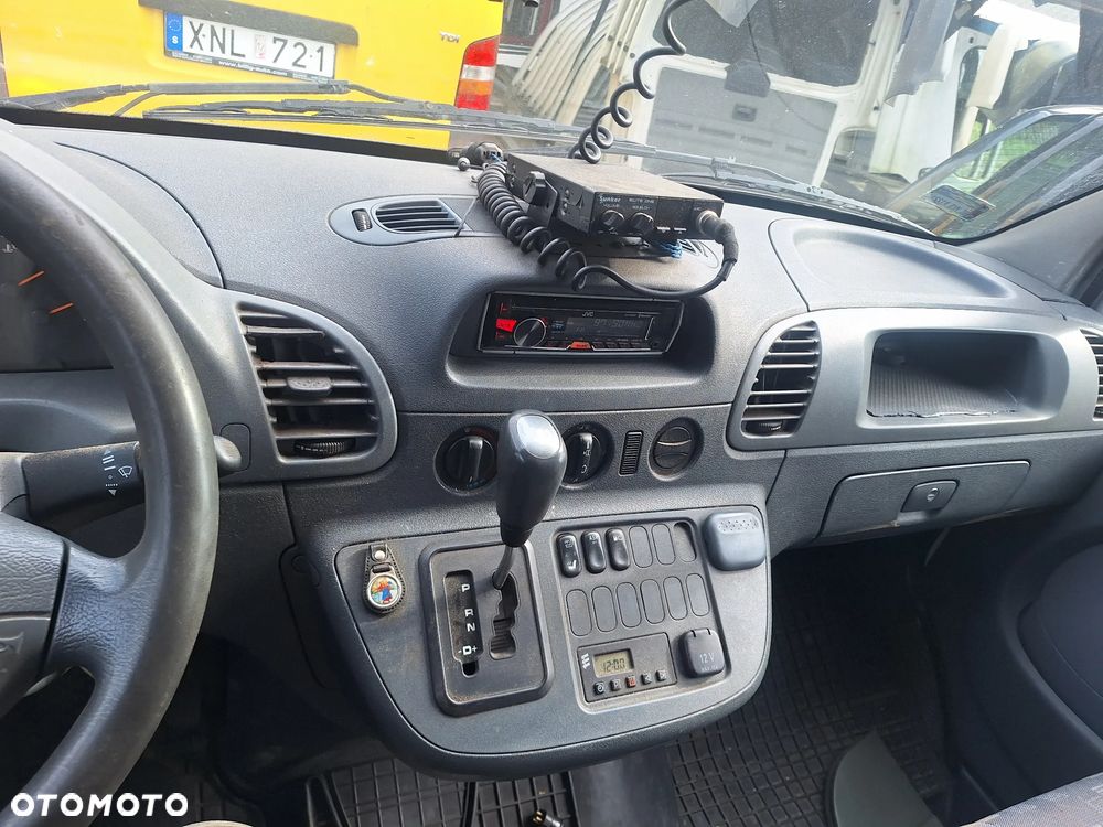 Mercedes-Benz SPRINTER 316 - 10