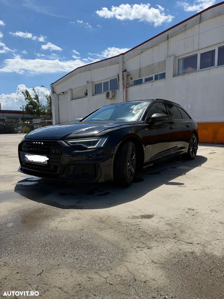 Audi A6 Limuzina 50 TDI quattro Tiptronic sport - 2