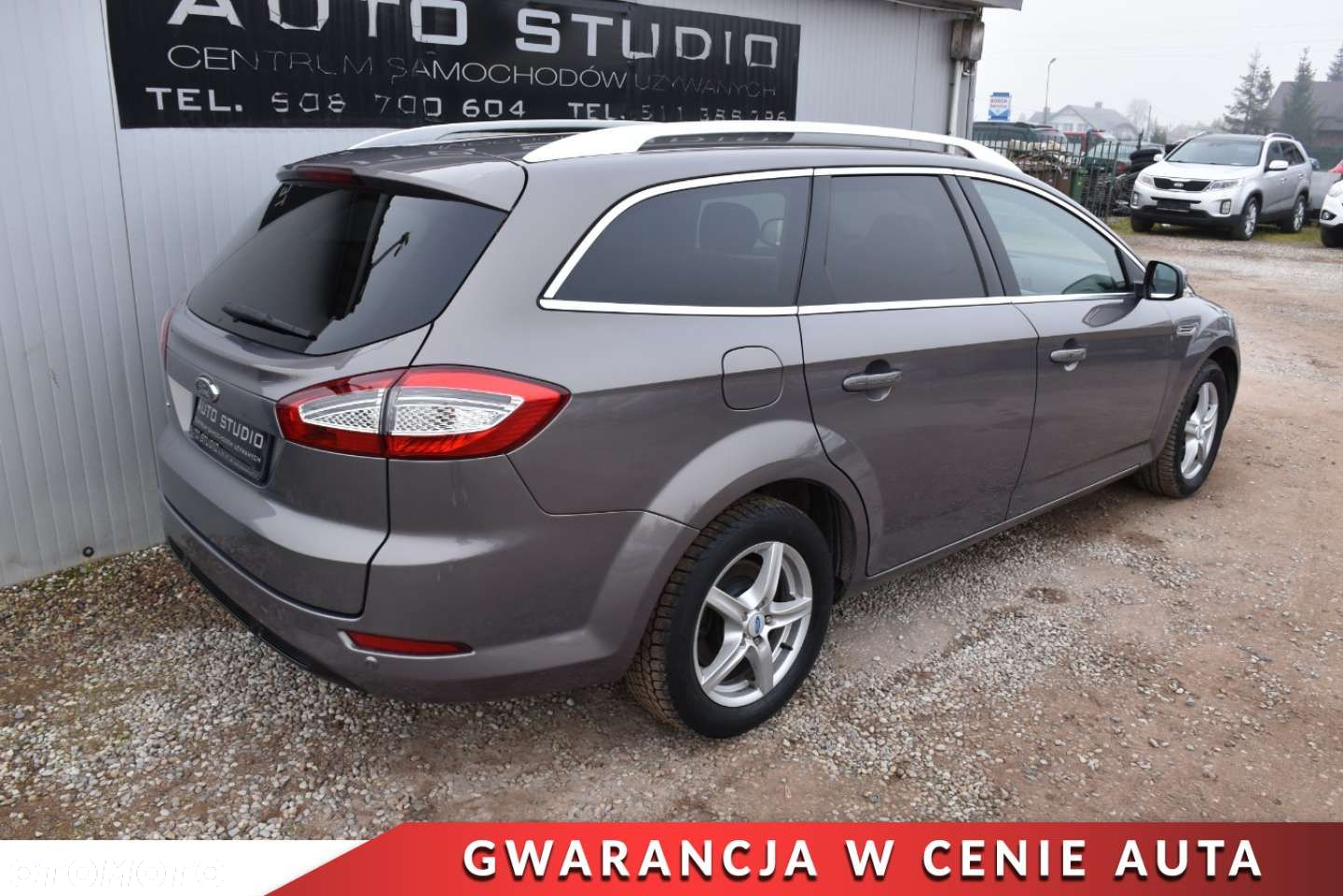 Ford Mondeo - 3