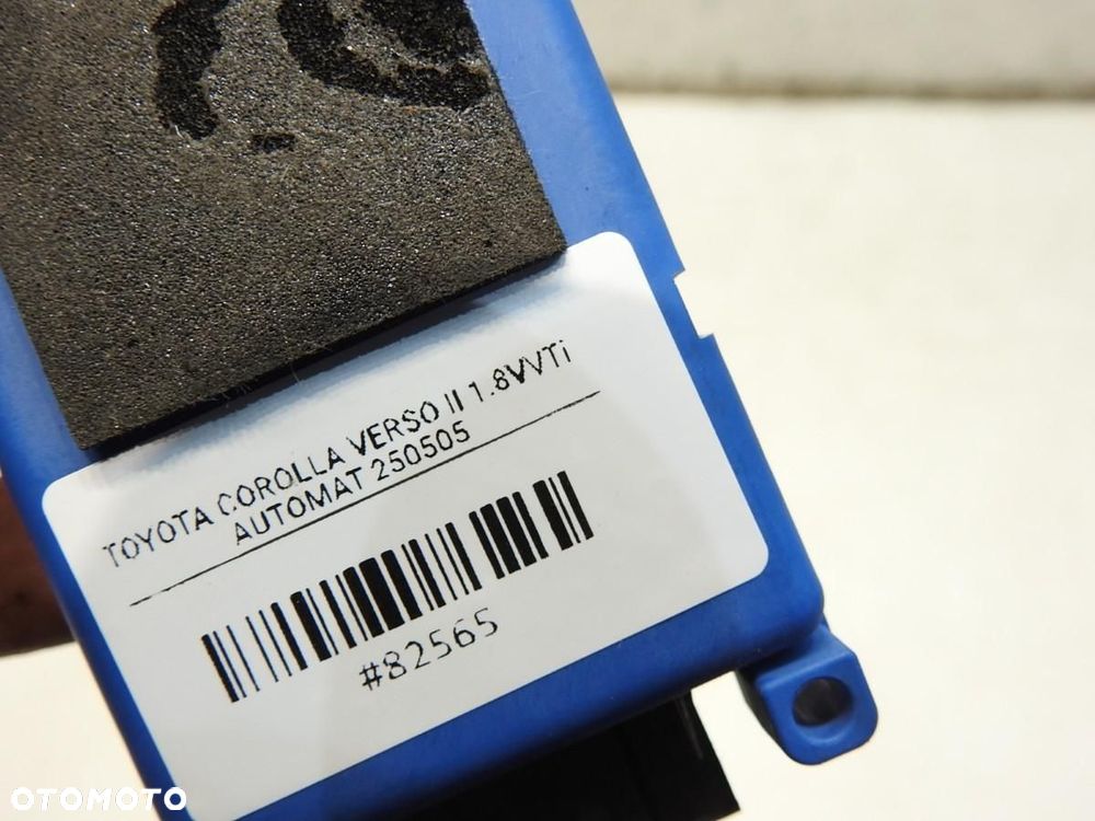 MODUŁ STEROWNIK BLUETOOTH TOYOTA COROLLA VERSO II PZ409-00292-B1 - 5