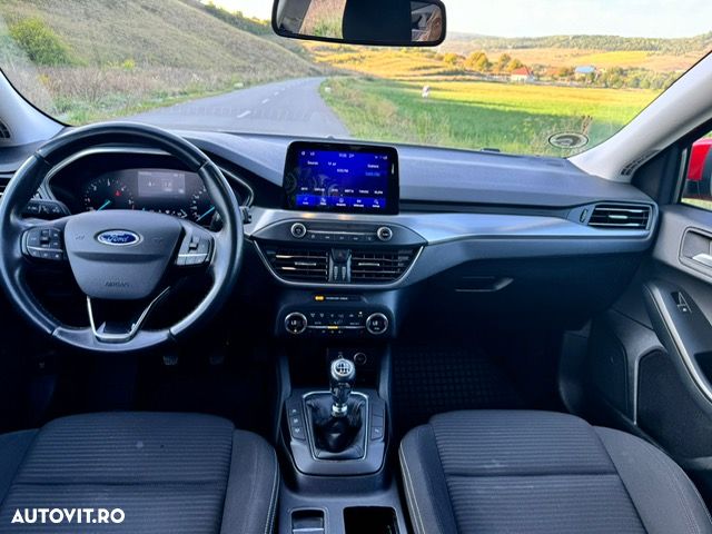 Ford Focus 1.5 EcoBlue Start-Stopp-System COOL&CONNECT - 4