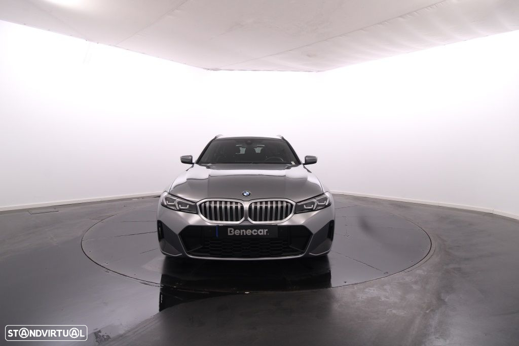 BMW 320 - 12