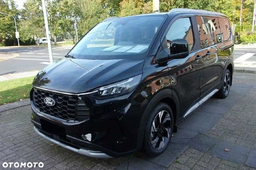 Ford Tourneo Custom - 3