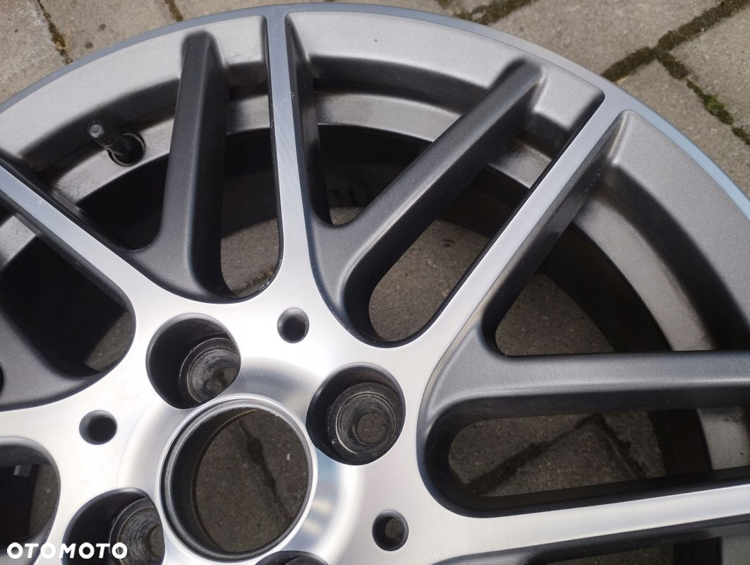 Felga Smart Brabus A4534010801 6J 16 ET42 - 4