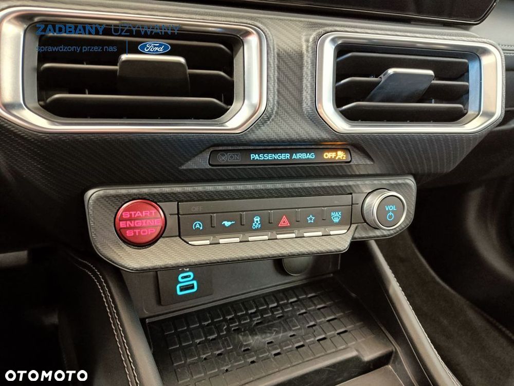 Ford Mustang Fastback 24 - 22