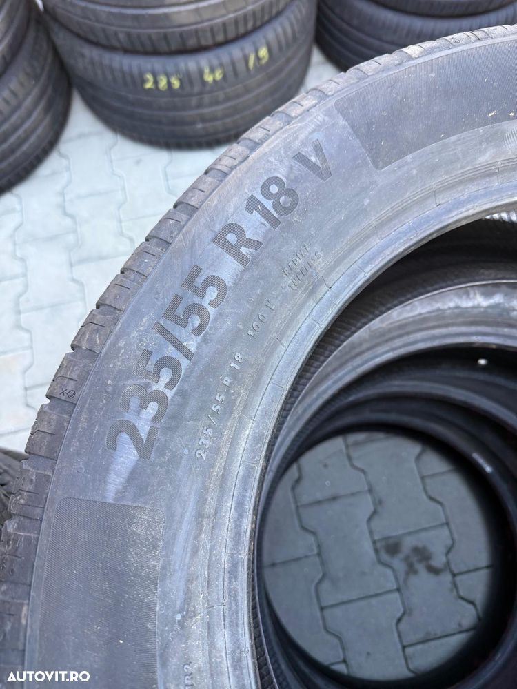235 55 18 , CONTINENTAL, VARA, NOI - 3