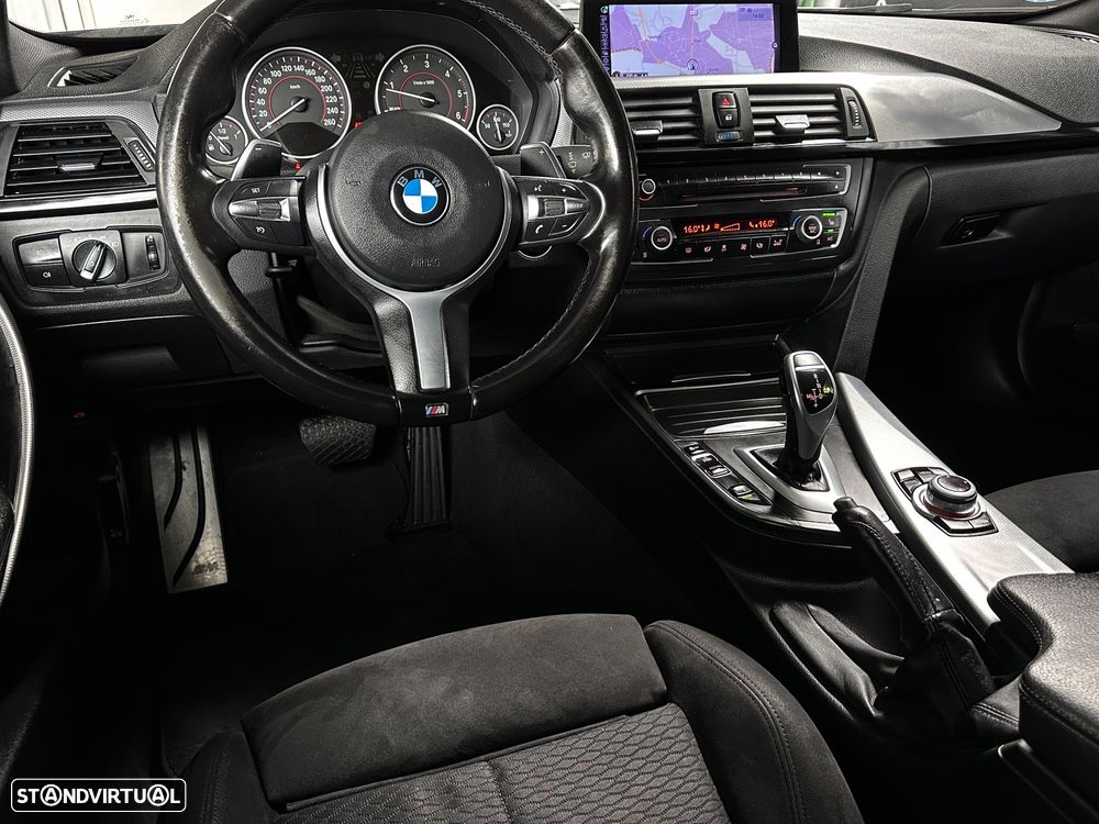 BMW 320 d Auto Pack M - 42