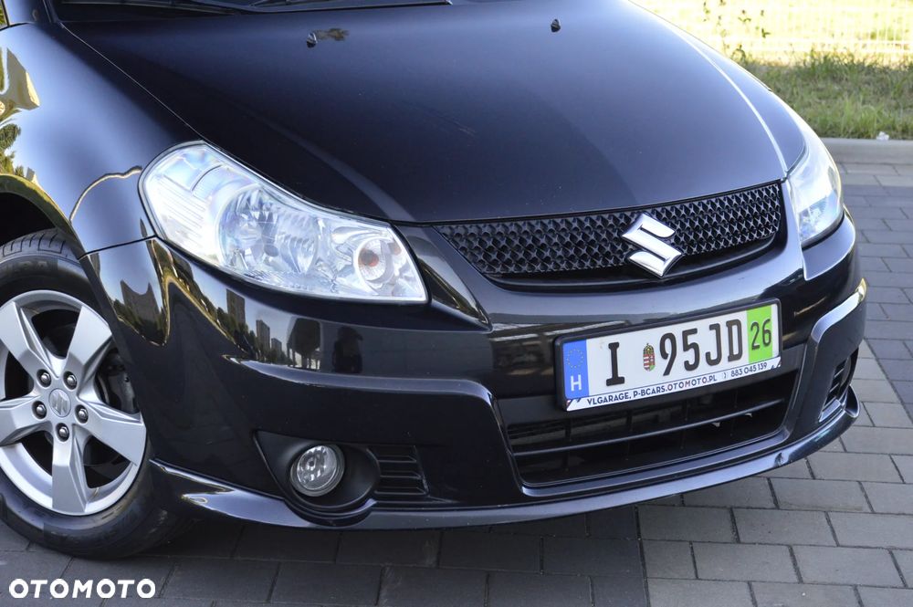 Suzuki SX4 Classic 1.6 VVT 4x2 Style - 3