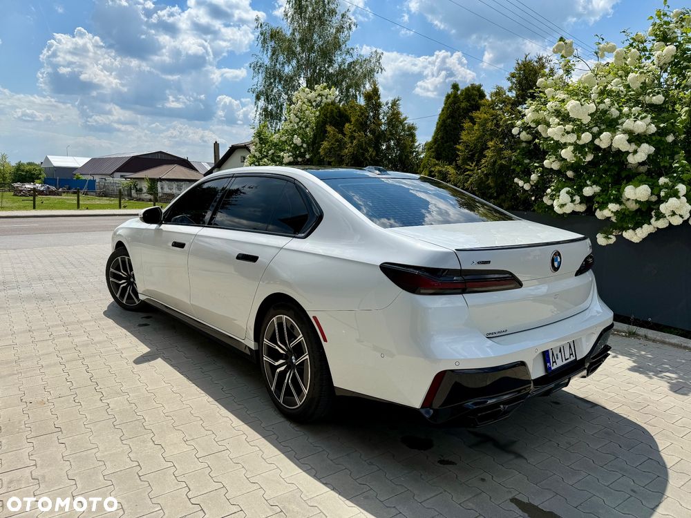 BMW Seria 7 - 4