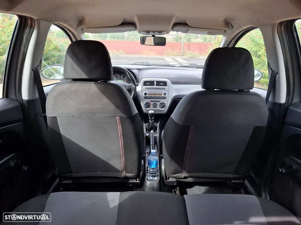Fiat Grande Punto 1.2 Dynamic - 7