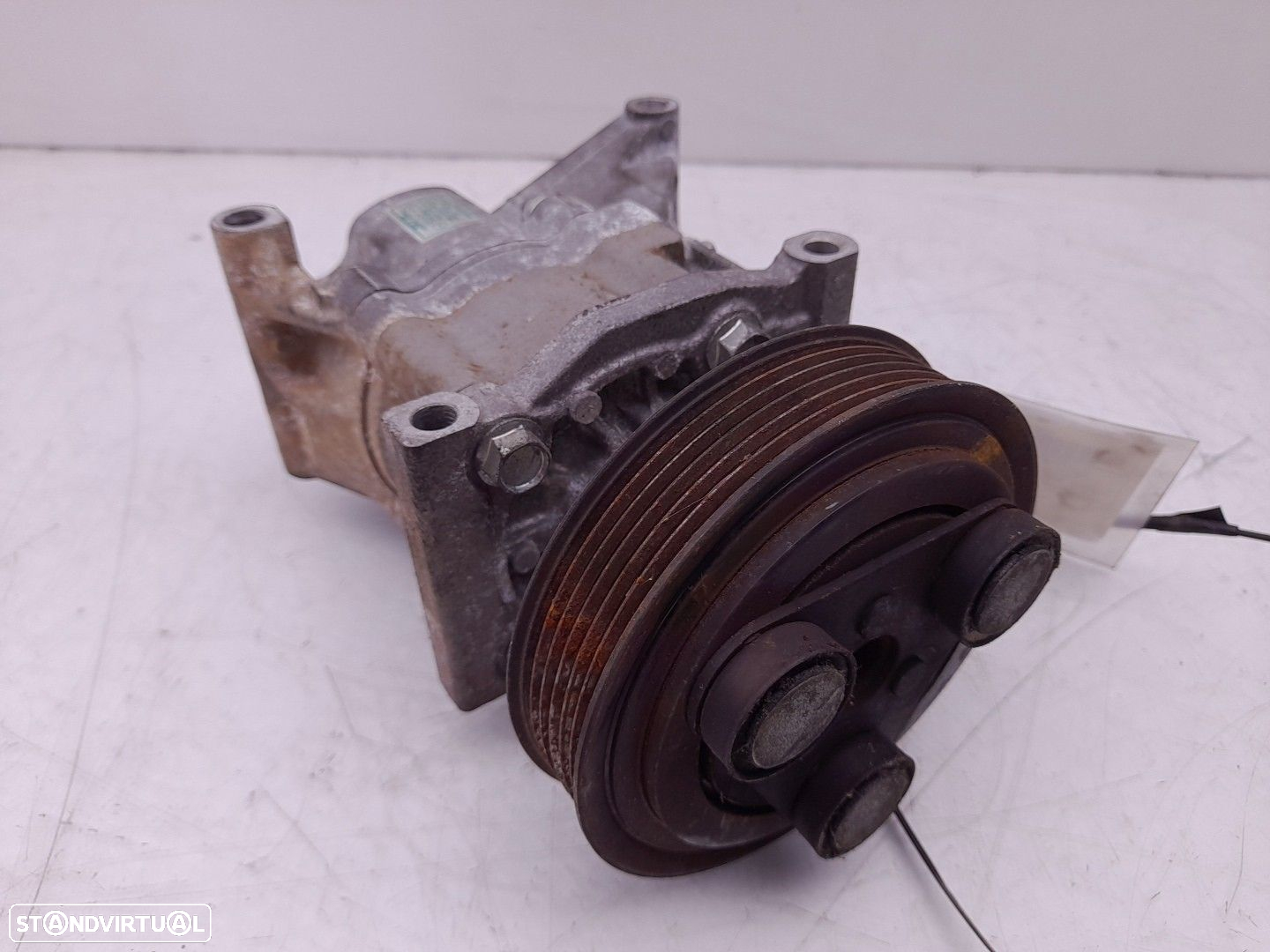 Compressor AC MAZDA 2 (DE) - 3