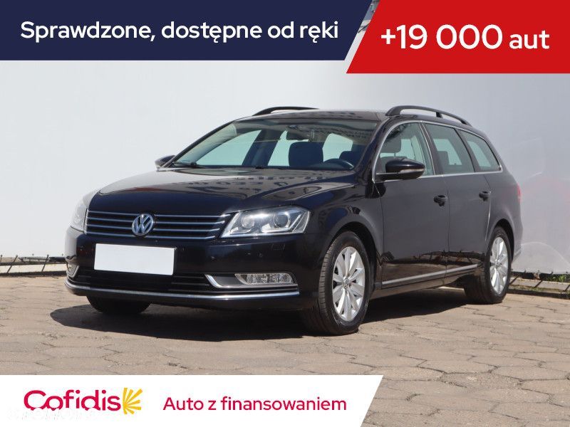 Volkswagen Passat Variant - 2