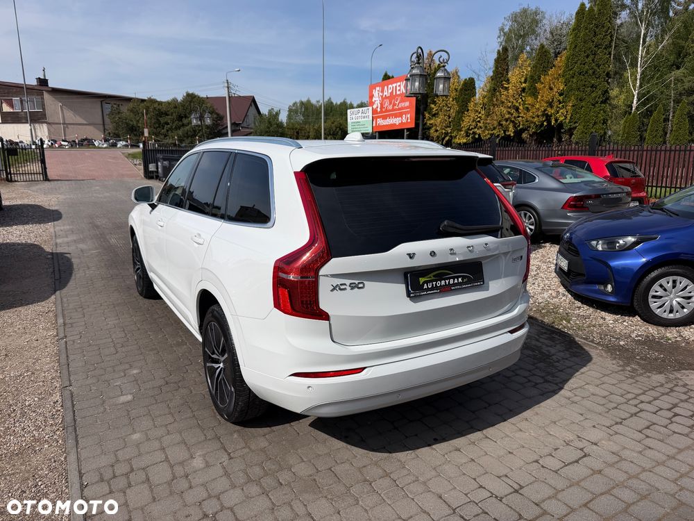 Volvo XC 90 B5 D AWD Momentum Pro 7os - 39