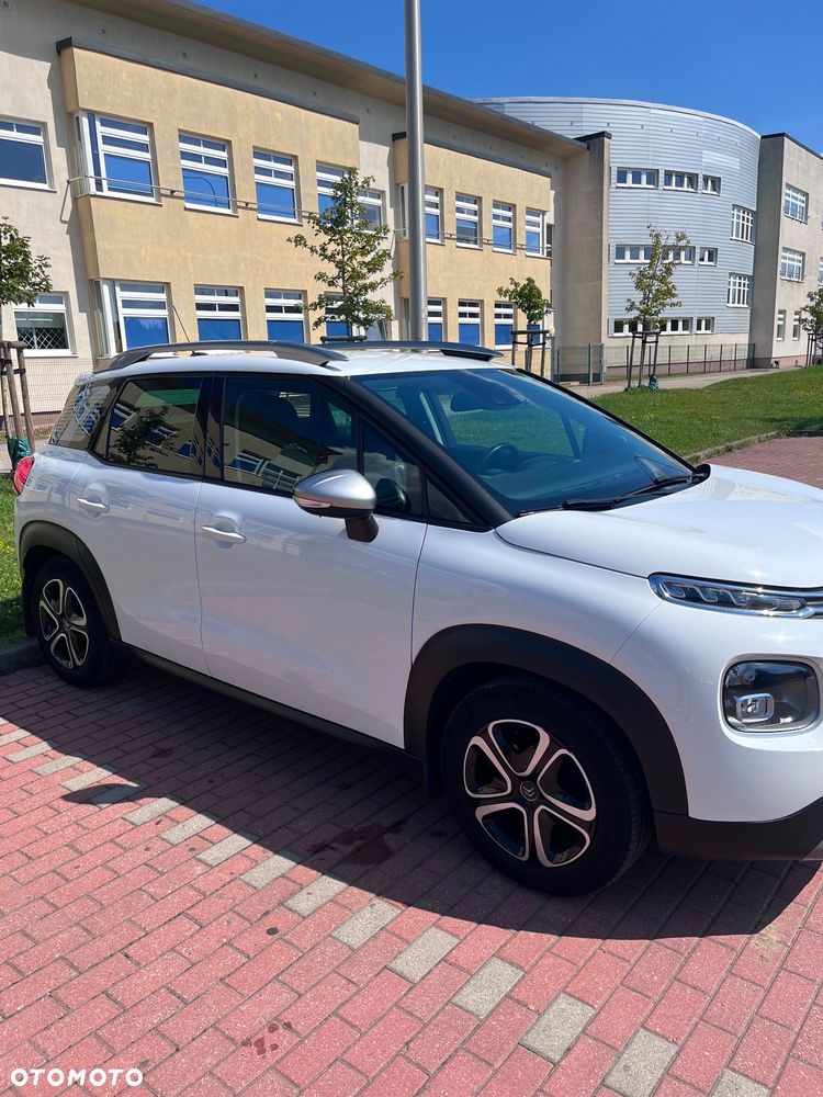 Citroen C3 Aircross 2018 photo 4