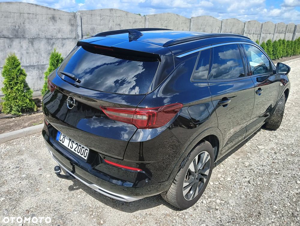 Opel Grandland X 1.2 Start/Stop Ultimate - 8