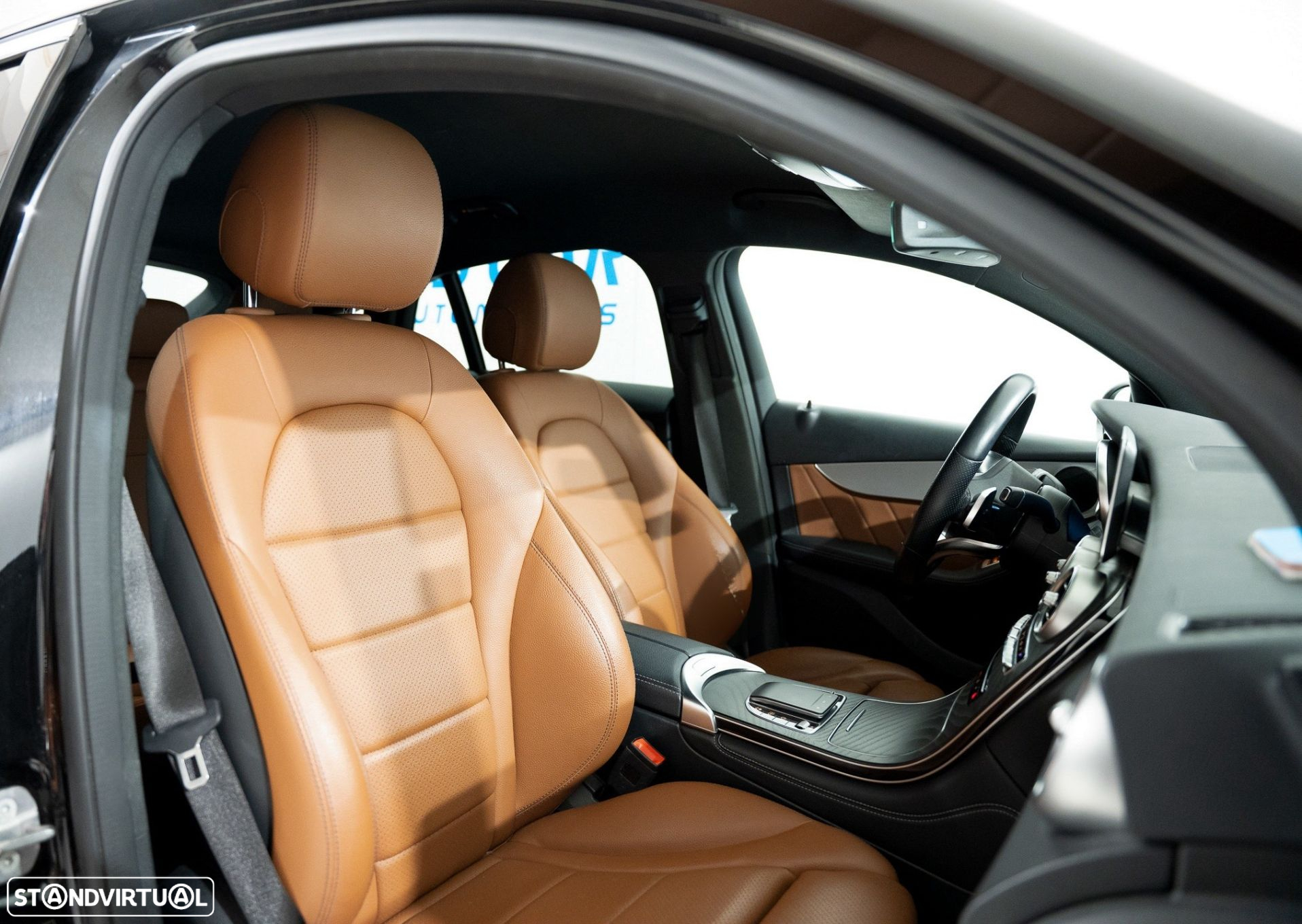 Mercedes-Benz GLC 300 de Coupé 4Matic - 17