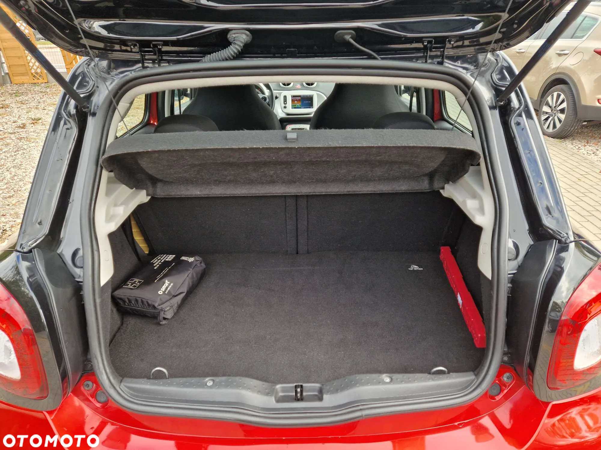 Smart Forfour passion - 32