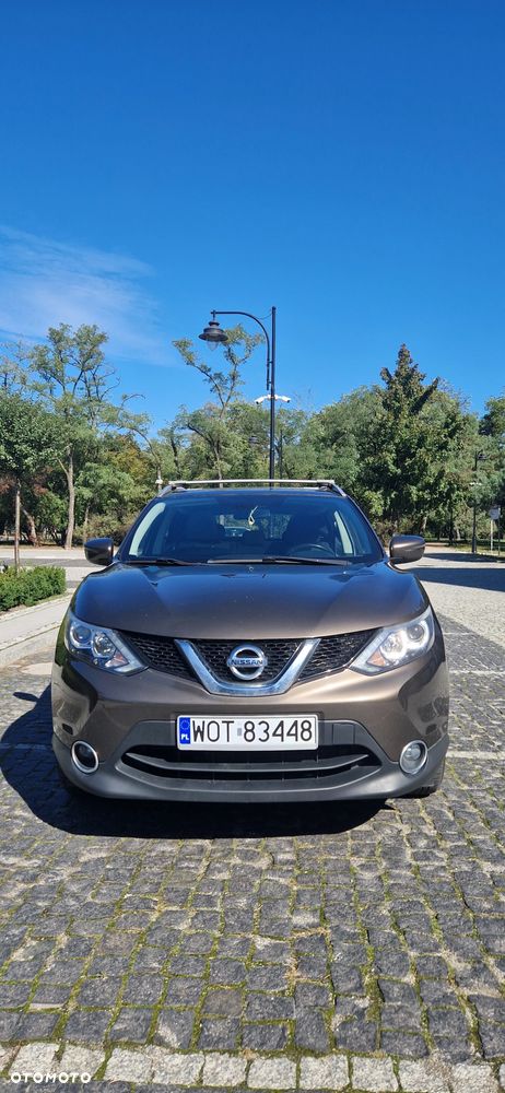 Nissan Qashqai 1.2 DIG-T Acenta EU6 - 16