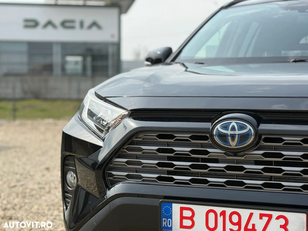 Toyota RAV4 2.5 VVT-iE 4x4 Dynamic - 3