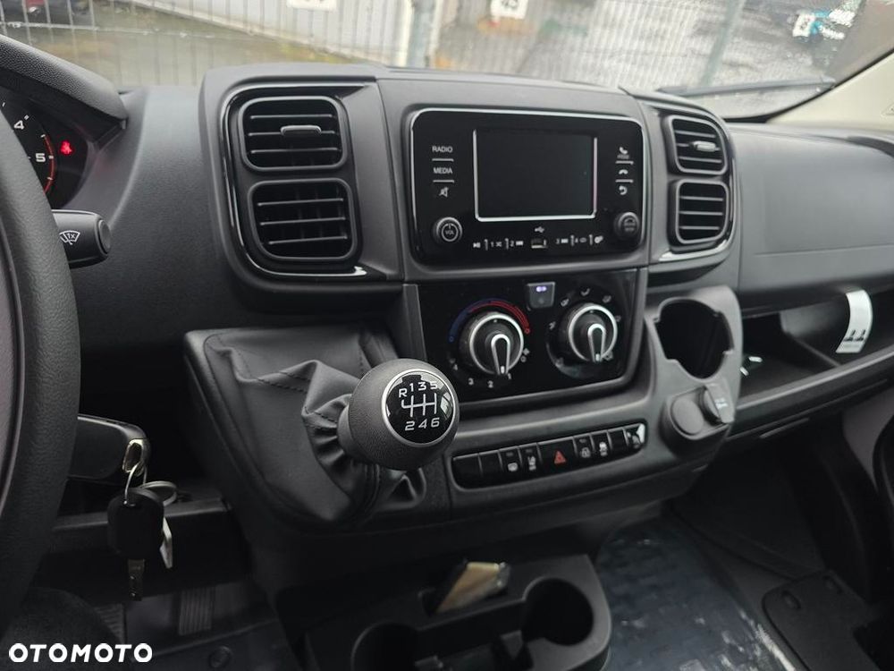 Opel Movano Heavy H3-Power L3H2 - 14