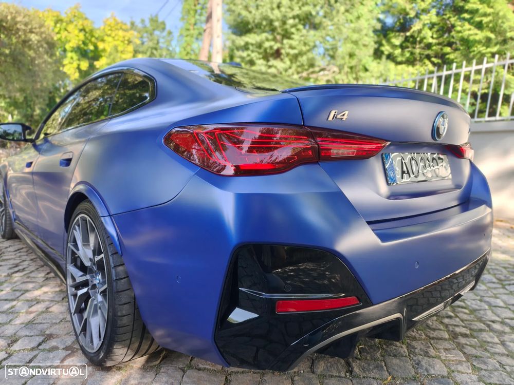 BMW i4 M50 - 20