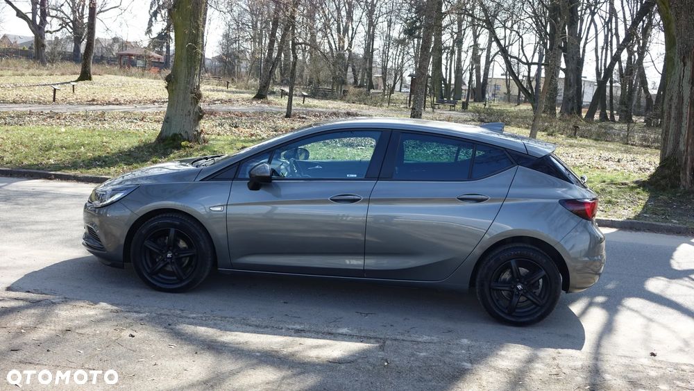 Opel Astra 1.6 D (CDTI) Edition - 28