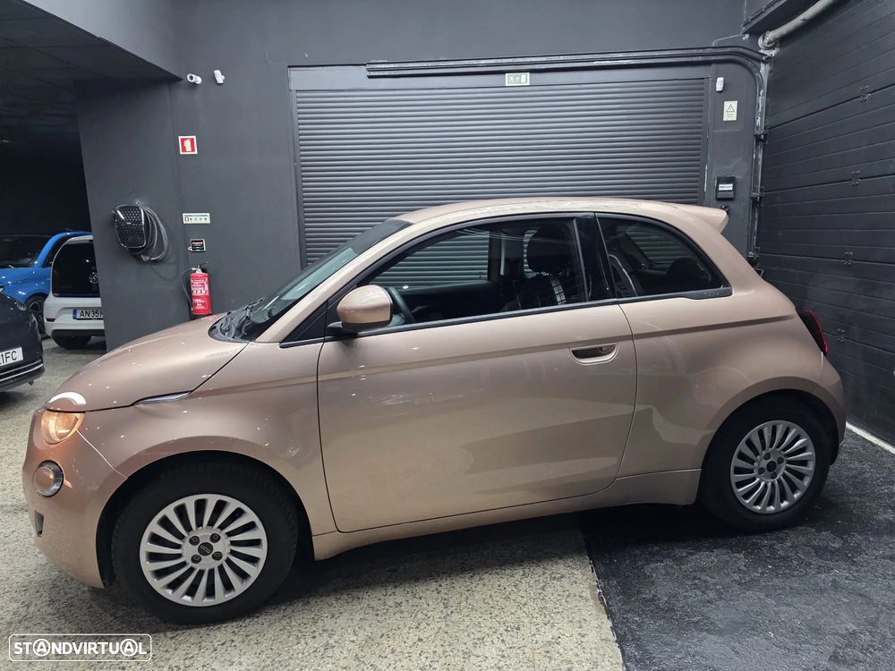 Fiat 500e 3 + 1 42 kWh Icon - 6