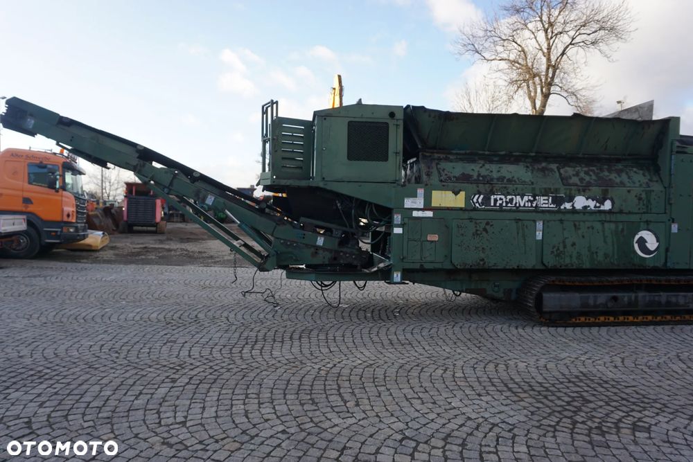 Powerscreen Trommel 600 - 8