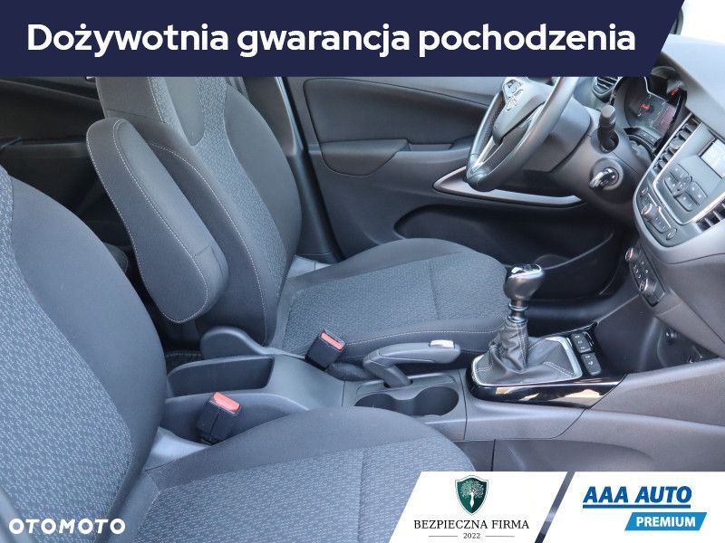 Opel Crossland X - 11