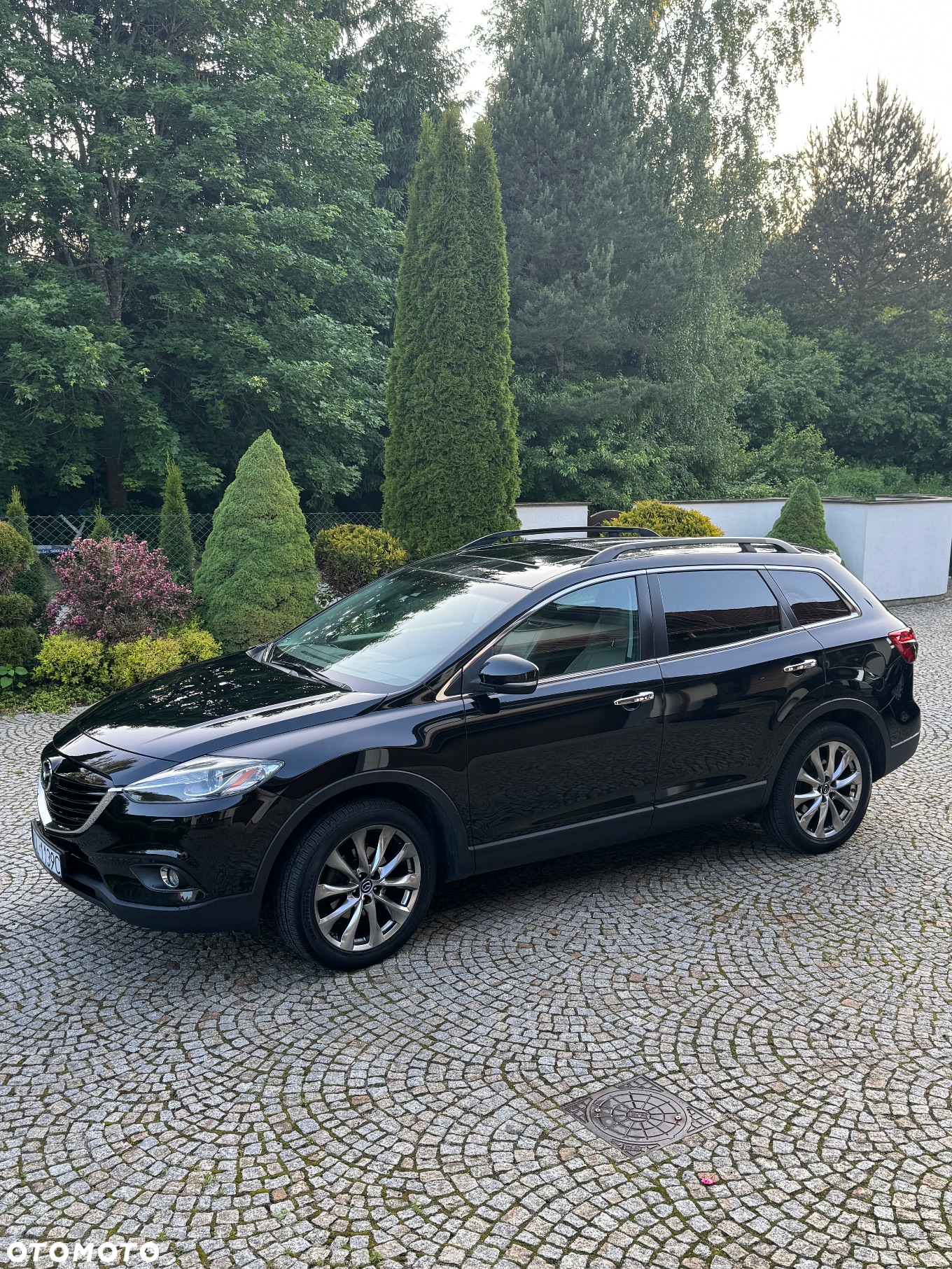Mazda CX-9 3.7 V6 Limitowana edycja - 2