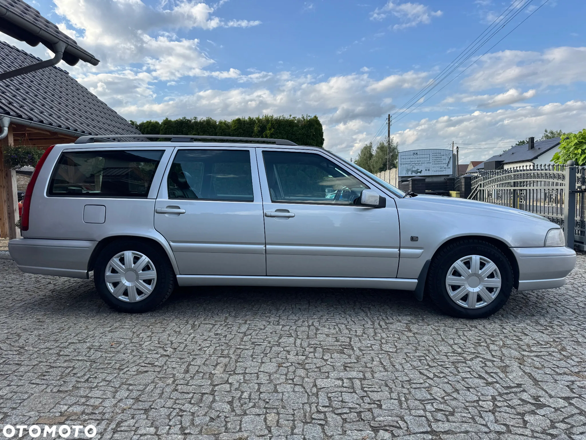 Volvo V70 2.4 T - 4