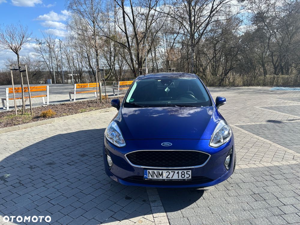 Ford Fiesta - 17