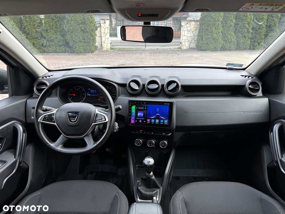 Dacia Duster 1.3 TCe FAP Prestige EU6d - 9