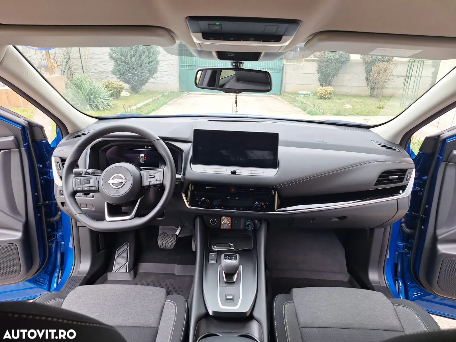 Nissan Qashqai 1.3 l Mild-Hybrid X-Tronic N-Connecta - 12