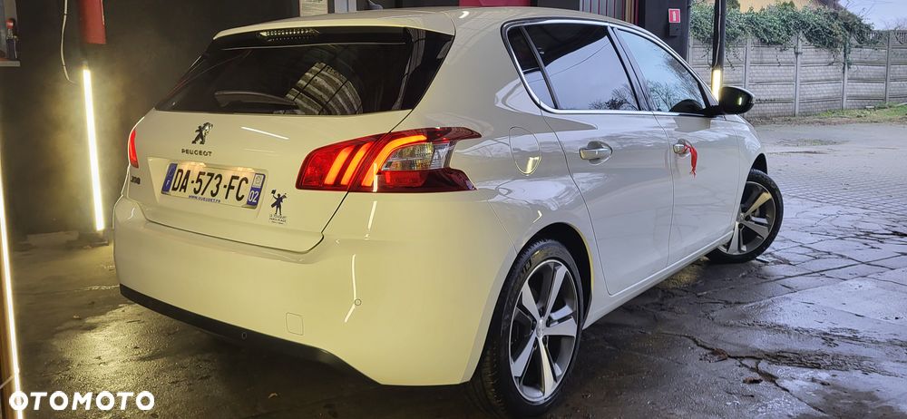 Peugeot 308 THP 155 Allure - 12