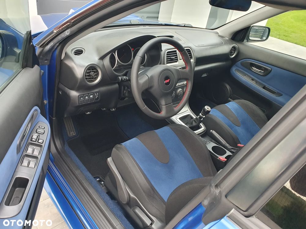 Subaru Impreza 2.0 WRX STI - 13