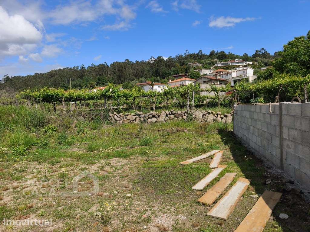 Terreno de construção em Cossourado - Barcelos - Grande imagem: 4/7
