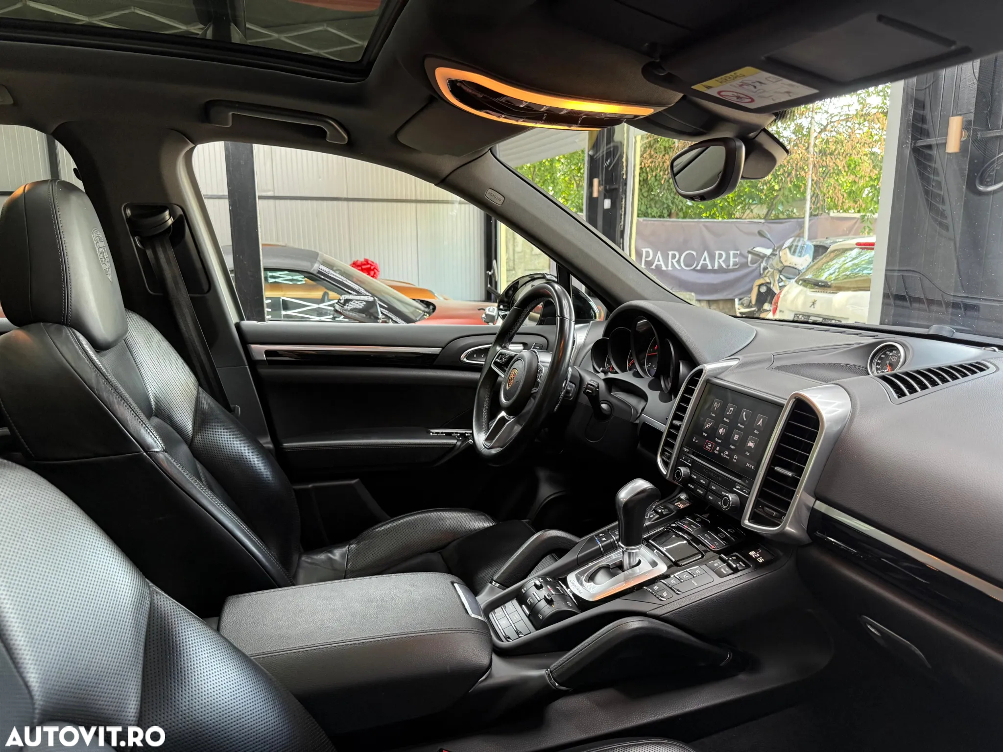 Porsche Cayenne 3.0 L - 35