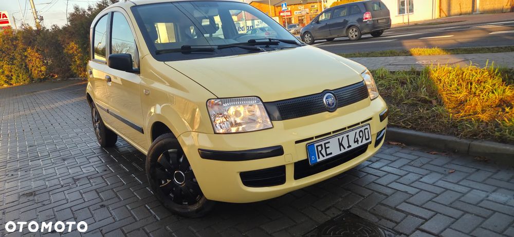 Fiat Panda 1.1 Young - 17