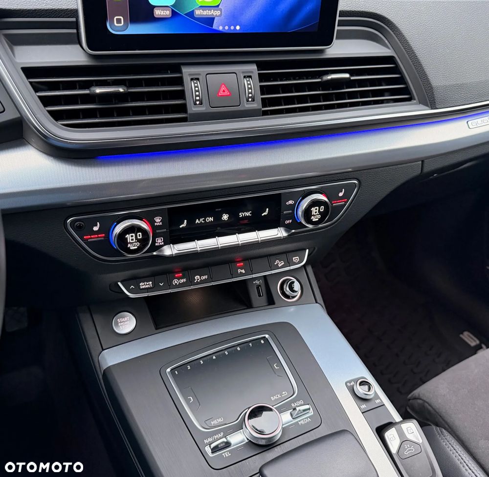 Audi Q5 45 TFSI mHEV Quattro Sport S tronic - 28