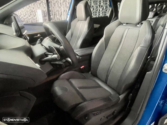 Peugeot 3008 1.5 BlueHDi GT Pack EAT8 - 15