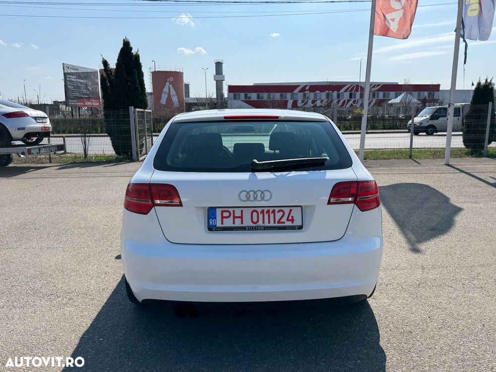 Audi A3 - 6
