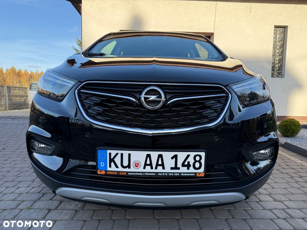 Opel Mokka 1.4 T Cosmo S&S - 2