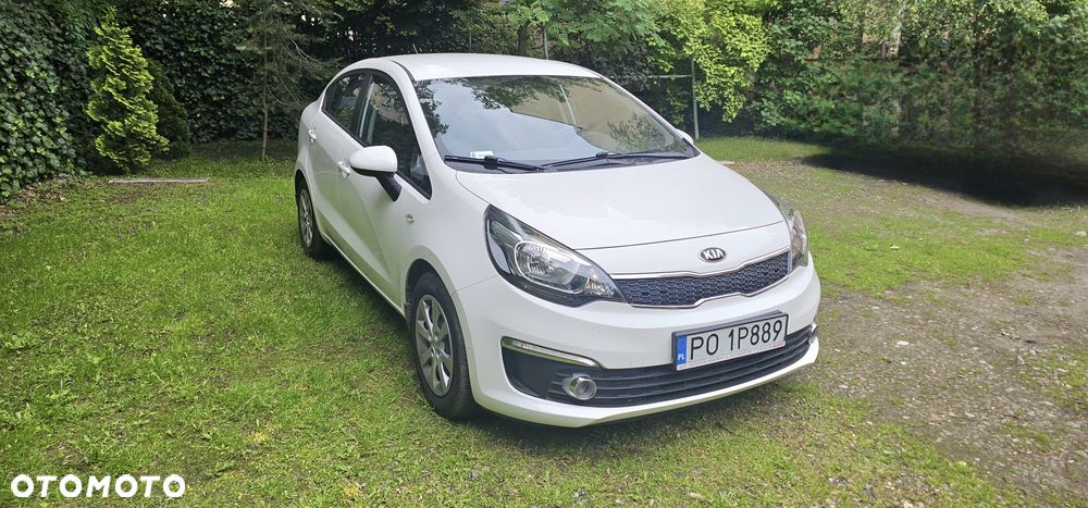 Kia Rio 1.4 M - 2