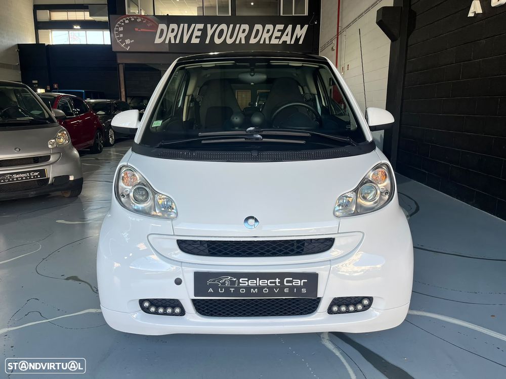 Smart ForTwo Coupé 1.0 mhd Passion 71 Softouch - 2