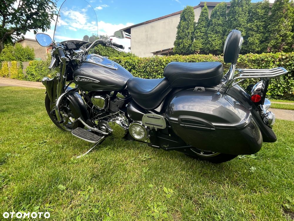 Yamaha XV - 2