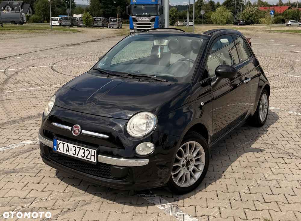 Fiat 500 1.2 8V Pop - 1