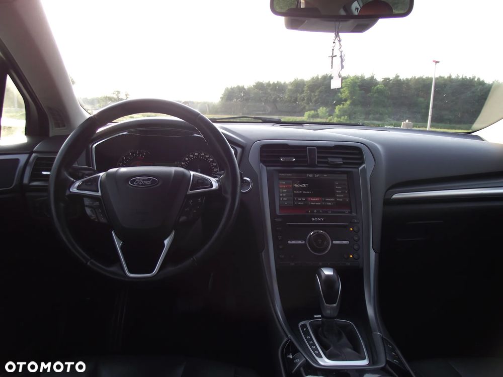 Ford Mondeo 2.0 TDCi Titanium PowerShift - 20