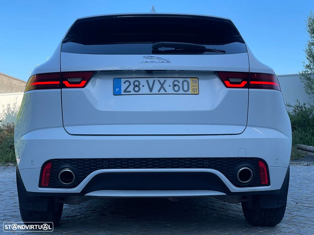 Jaguar E-Pace 2.0 i4D R-Dynamic SE - 13
