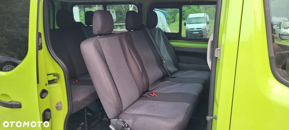 Opel Vivaro L2H1 2.9t Edition Tour - 14